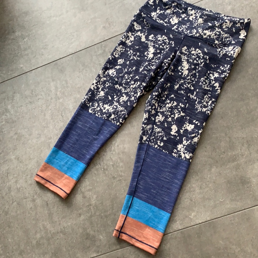 Prana Crop Leggings